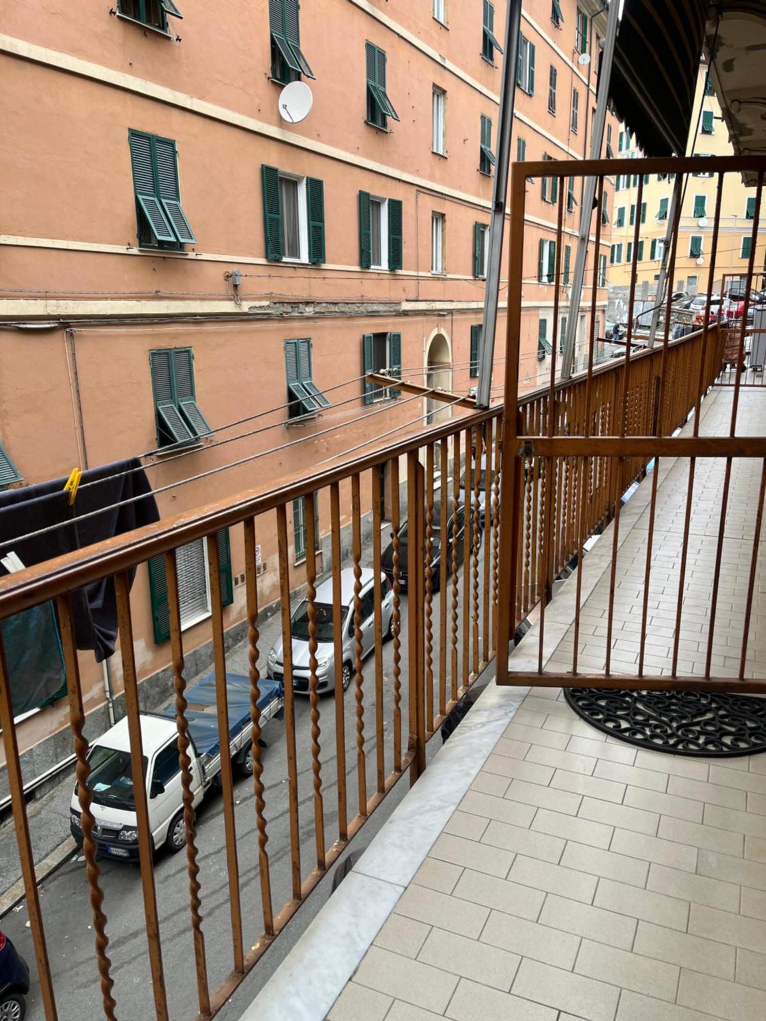 A Due Passi Dalla Lanterna Genoa Luaran gambar