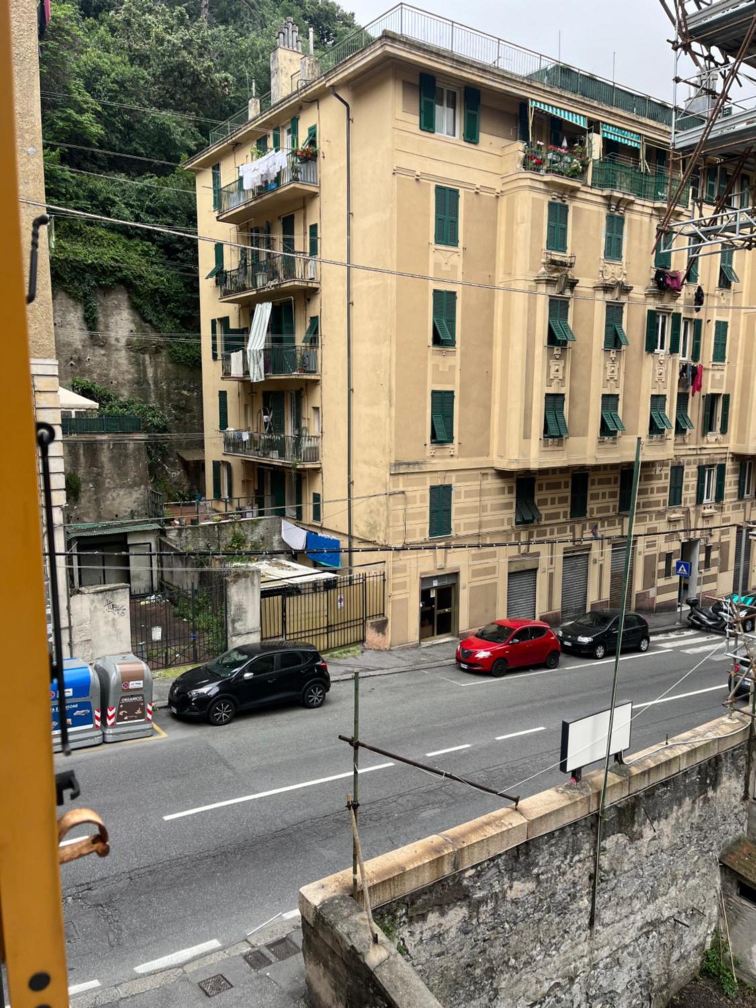 A Due Passi Dalla Lanterna Genoa Luaran gambar